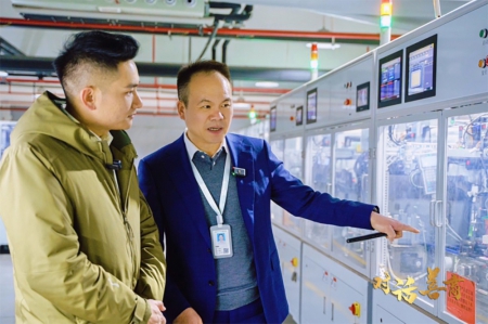 對話善商丨走進旗聲，對話董事長吳建章，一起了解未來十年，他和旗聲電子的新戰略